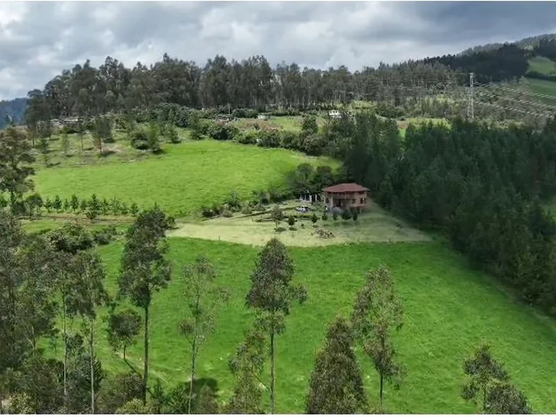 Cabañas Hacienda Miravalle