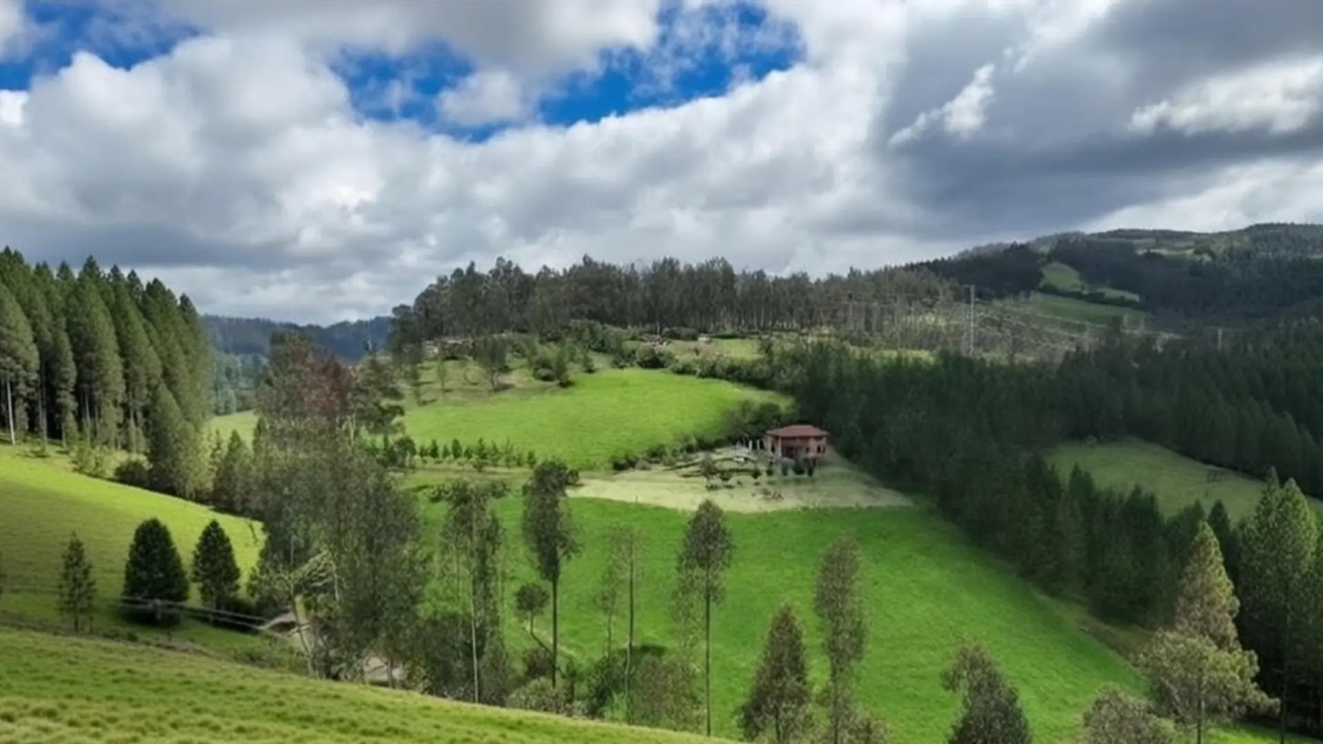 Cabañas Hacienda Miravalle